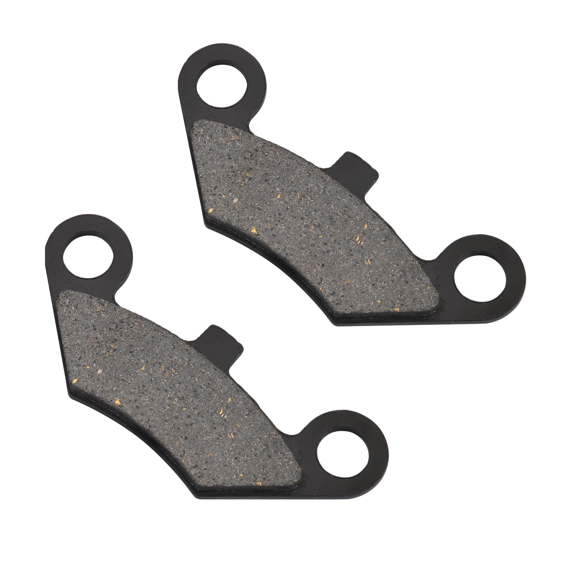 ATV & Go-Kart Brake Pads for 125cc/150cc Dune Buggy & 4-Wheeled Motorcycles Semi-metallic
