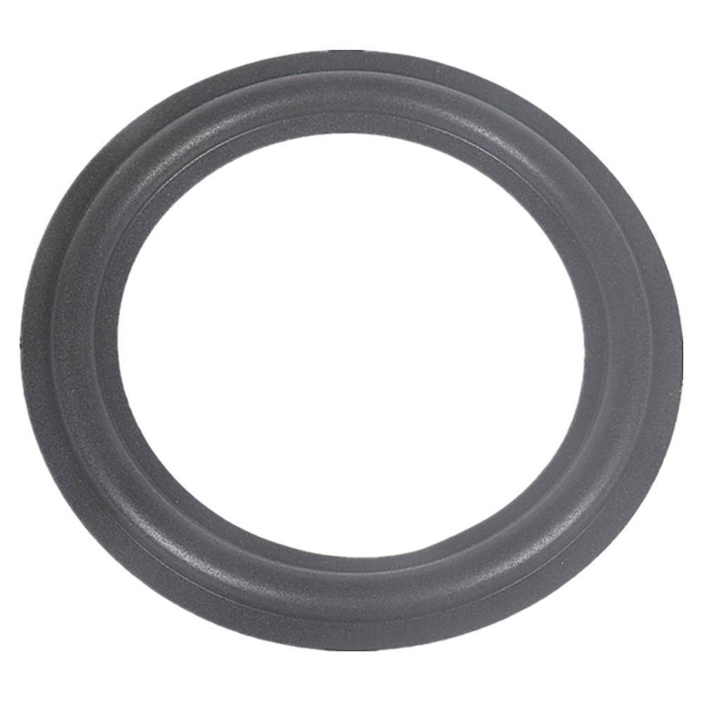 1Pcs Rubber Speaker Edge Repair Ring Woofer Edge Ring Speaker Repair Accessories
