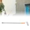 3.9ft Paint Roller Extension Pole Kit With 9in Roller Brush Detachable Telescopic Long Paint Roller Set For Corner Ceiling