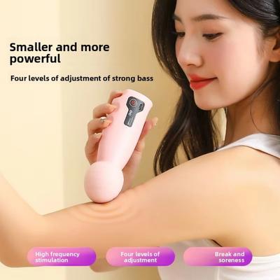 Wear Resistant Deep Tissue Massage Device Handheld Muscle Massage Machine  Full Body