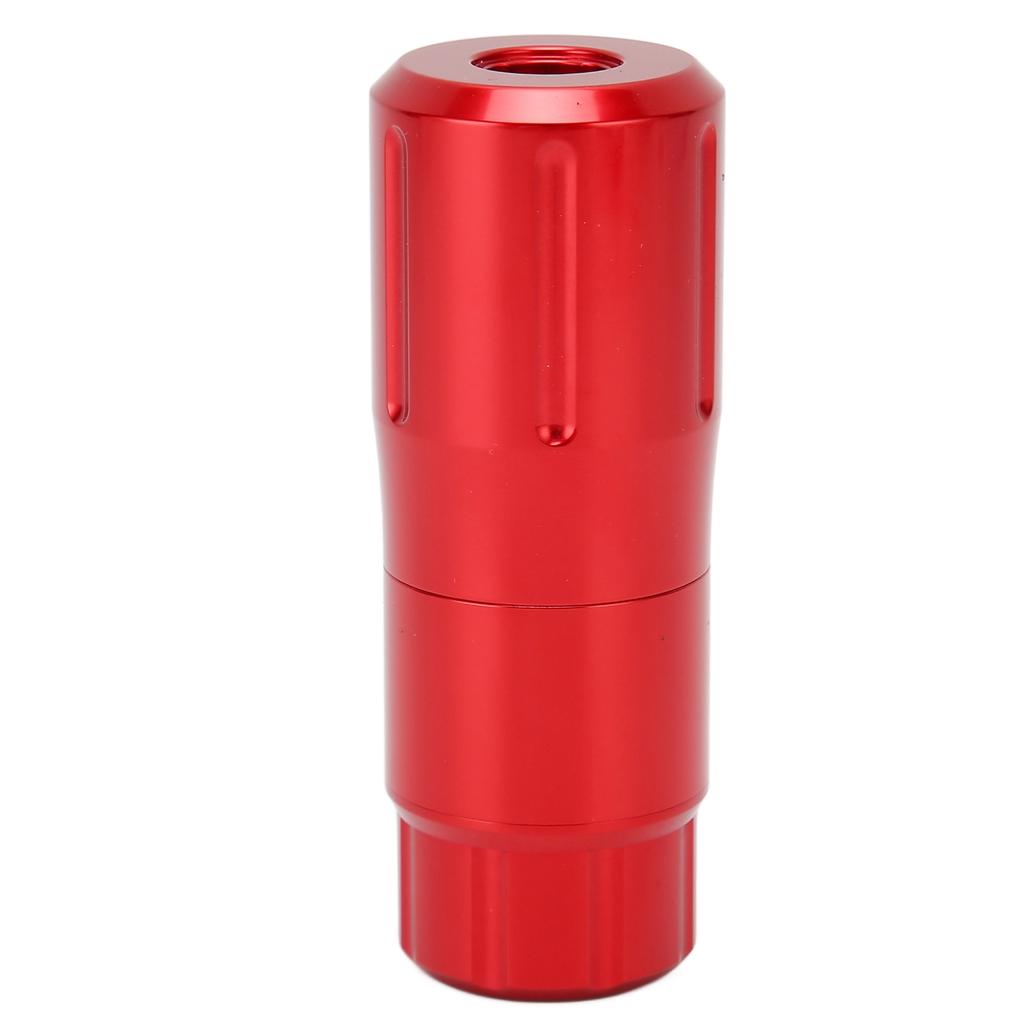 Rotary Tattoo Pen RCA Schnittstelle Liner Shader Aluminiumlegierung Kurze Tattoo Maschine Stift mit Clip