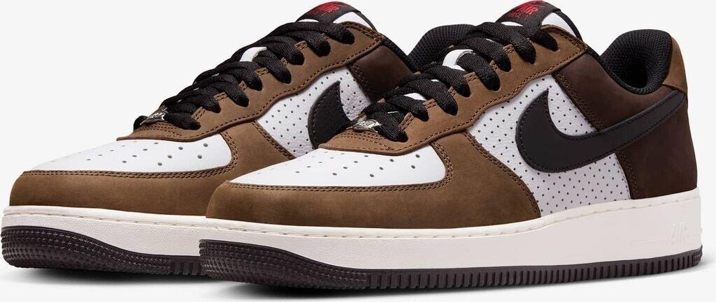 Sneaker Nike Air Force 1 Low Retro 'Escape' weiß schwarz