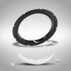 10inch Loudspeaker Speaker Surround Repair Rubber Woofer Edge Repair Parts