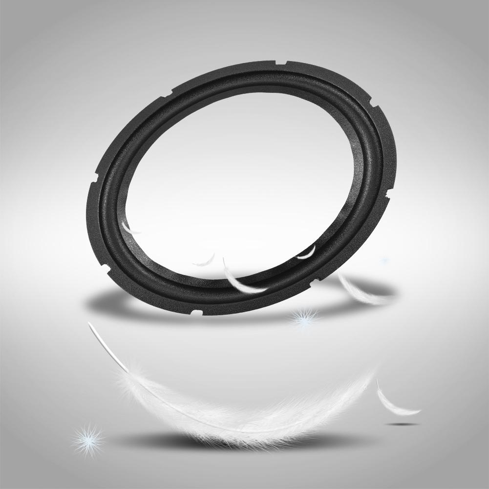 10inch Loudspeaker Speaker Surround Repair Rubber Woofer Edge Repair Parts