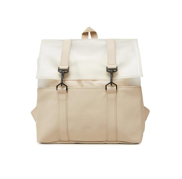 Backpack Rains Split Msn Bag Mini 14290 Grey