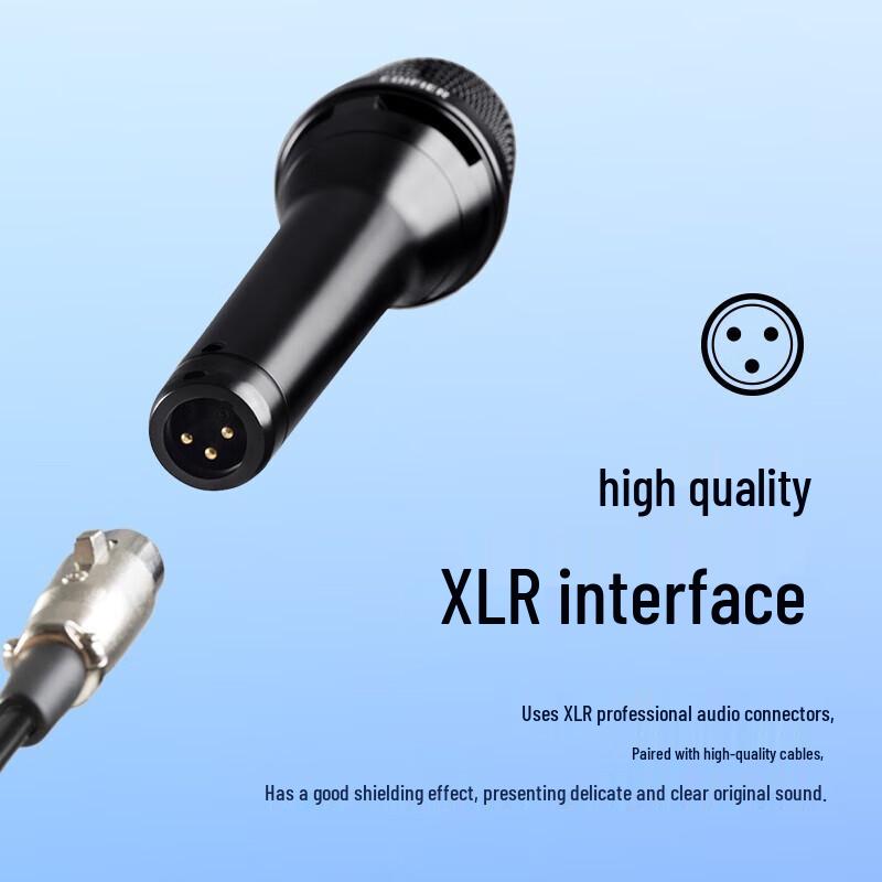 

Edifier K3 Wired Condenser Microphone