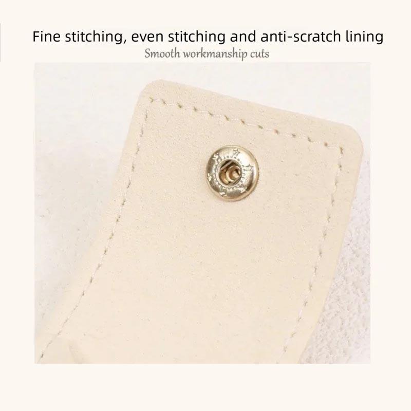 Fashion Velvet Jewelry Display Pouch Necklace Mini Ring Packing Bag Jewellery Packaging Jewelry Box SSBZD07