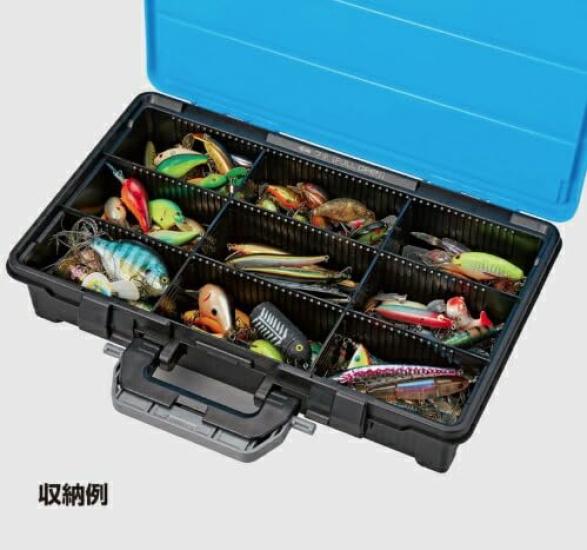 Tackle Box Road-K RK-4500 ROAD-K TB/BK RK-4500