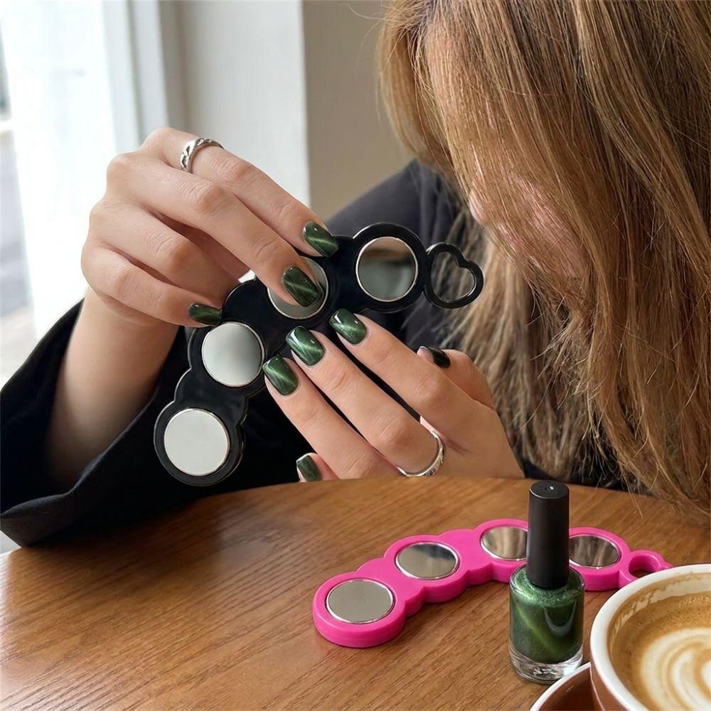 Long Ultra-Strong DIY Cat Eye Nail Art Tool Gradient Effects Cat Eye Gel Magnetic Tool Nail Tech