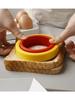 1pc Sandwich Cutter And Sealer, Stainless Steel And Plastic Cookie Cutters, Pastry Cutter,  Kitchen Gadgets, Kitchen Accessories
