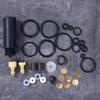 1 Set 30 MPa 4500 PSI PCP Luftkompressor Papierdichtung O-Ring Dichtungsset für Einzylinder-Kompressor