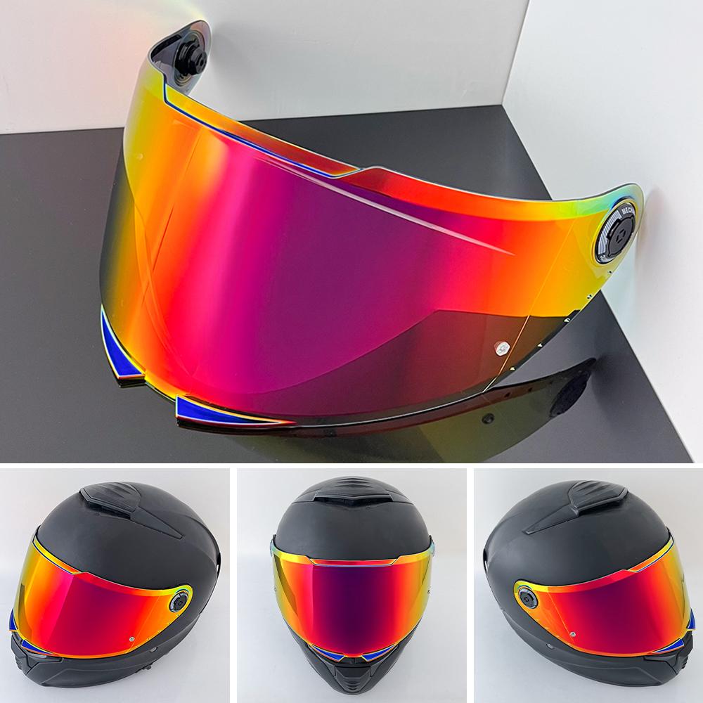V28B Visor for MT Thunder 4,Thunder 4 R SV,Stinger2,Thunder3 Pro,Thunder4 SV, Braker SV Face Shield Motorcycle Helmet Accessories