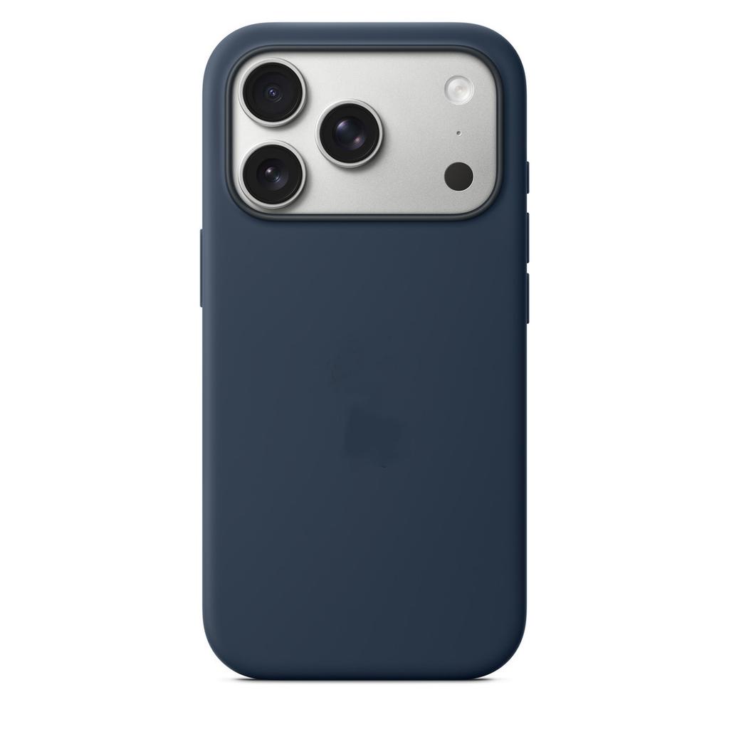 Original Premium Skin Feel Liquid Silicone Phone Case for IPhone 17 Pro Max 17E Air 16 15 14 13 Pro Anti-drop Protect Slim Cover