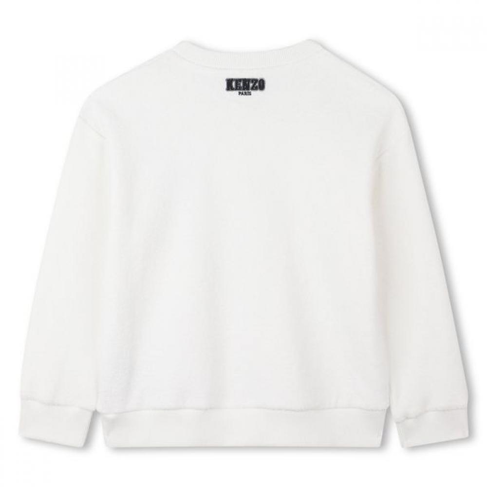 Kenzo Kids Funny Tiger Sweatshirt Z256agw413