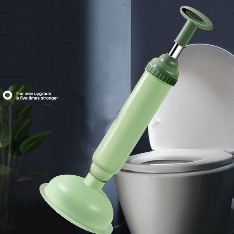 How to unclog a toilet drain in 3 seconds. Unclog it and pop it. Single product