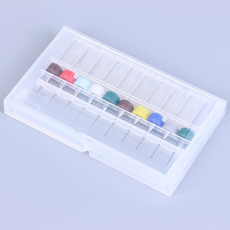 10ks 0,1/0,3/1,1 mm Pcb Mini Vrták Karbid Wolframové Oceli Pro Tištěné Obvody