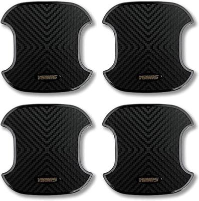 YOURS Delica Mini Compatível Protetor de Porta Resistente a Arranhões Conjunto de 4 [BDM] Porta