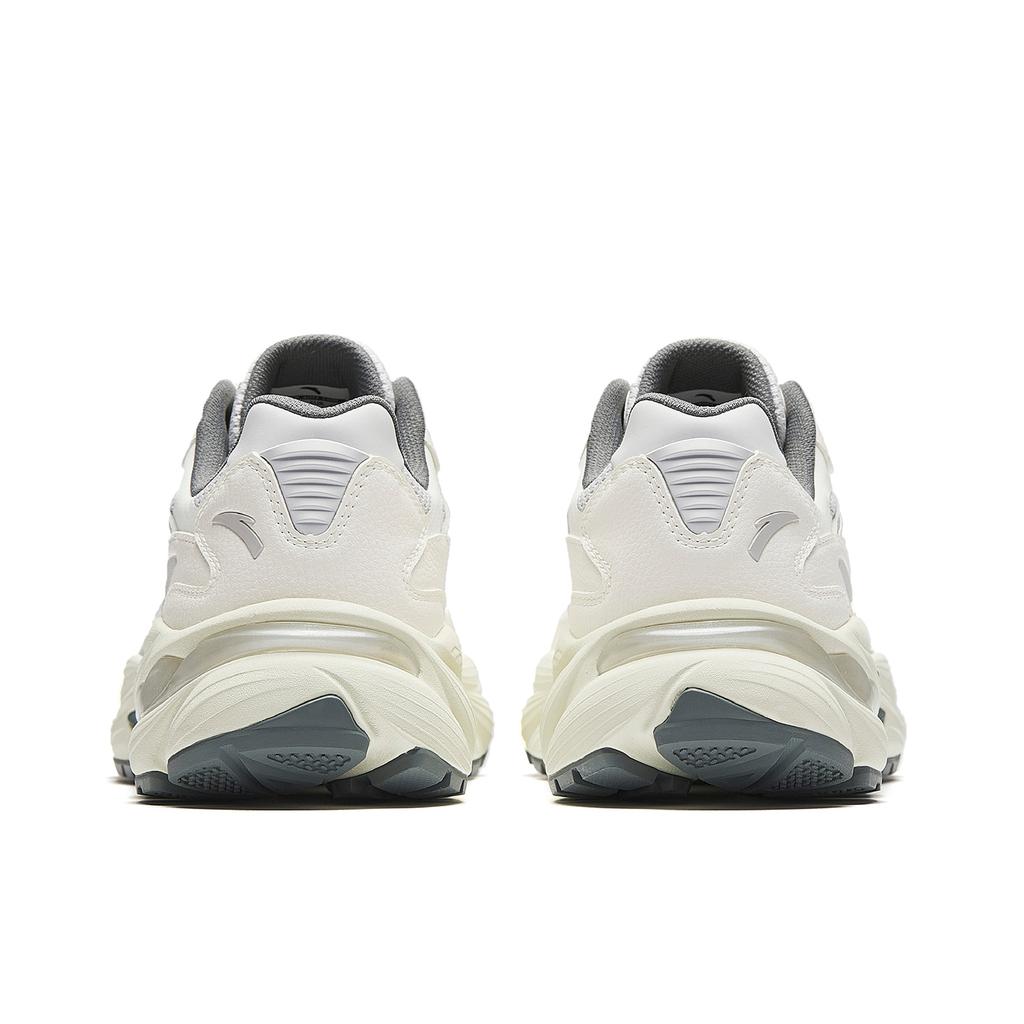 Anta AT802 Cushioning Abrasion Resistant Height Increasing Low top Casual Shoes Men's 912618882-1