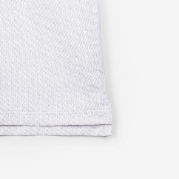 G Fore Men S loGo Embroidered White Polo G4mc0k300