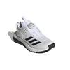 adidas Activefle Boa K Fabric Comfortable Abrasion Resistant Low Top Kids' Running Shoes White Kids' GZ3360