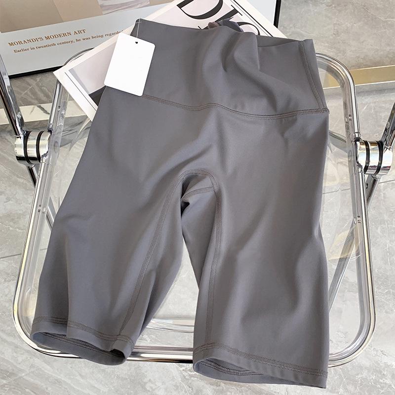 

Женские шорты для велоспорта и бега с высокой посадкой и эффектом подтяжки бедер - Летняя коллекция Extra Large