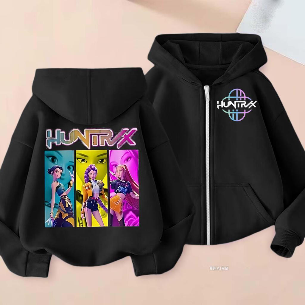 Urocze Bluzy z Kapturem Dla Nastolatków Modne Bluzy z Kapturem w Stylu Preppy Oversize Koszule z Długim Rękawem Ubrania Dla Dzieci