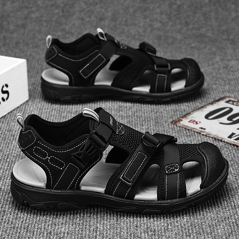 40-45 Fashion Driving Summer Mens Sandals Designer Wading Beach Shoes for Boy Tênis Masculino Casual Outdoor Luxus Free Shipping