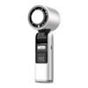 Handheld Fan 199 Settings: High Portable Fan with Brushless Motor, Foldable for Travel and Outdoor Use