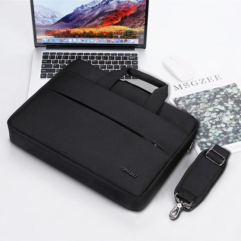 

Water-Resistant Laptop Carrying Case Fits 15.1-16 Inch Laptops