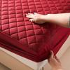 2026 Waterproof Bed Cover Bedding Set Anti Dust Waterproof Bedspread Bed Mattress Cover Bed Fitted Sheet Bedcloth