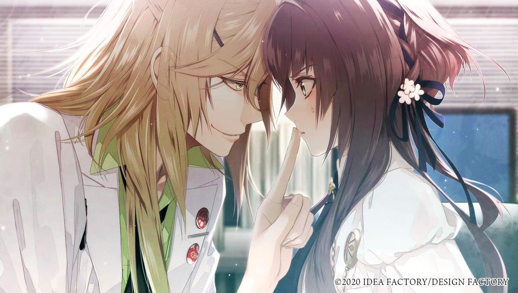 Collar×Malice für Nintendo Switch Bonding (Nicht-US