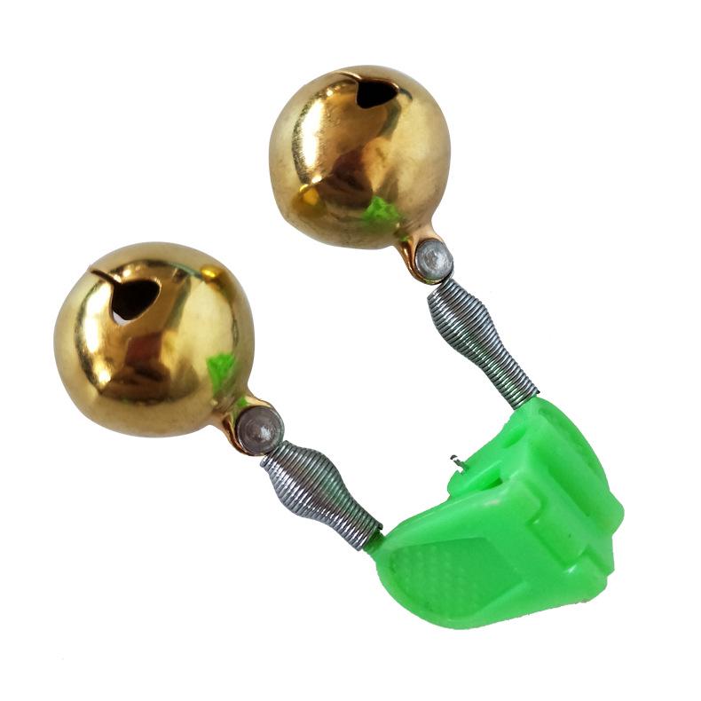 High Sensitivity Sea Rod Fishing Bell - Loud Sound, Anti-Throw Design