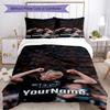 Haaland 239 Customize your name Bedding Set Breathable Duvet Cover with Pillowcases Home Decoration Birthday Gift