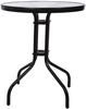 Garden table 60 ModernHome by Multistore (5903089060147)
