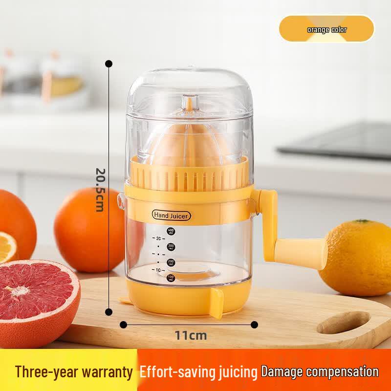 Manual Fruit Juicer