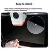 264x276mm Double Sided PEI Build Plate Magnetic Steel Plate For S1 3D Printer PEI Spring Steel Sheet Hotbed Part