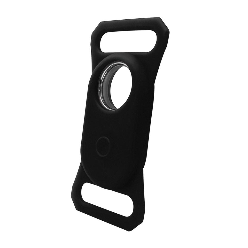 Suitable for Smarttag 2 Protective Case Silicone Keychain Pet Dog Tracker Locator Positioning Housing Anti-Scratch Cover