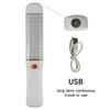 Portable Emergency Flashlight Handheld Camping Light Hangable Tent Lamp with First Aid Mode Outdoor Survival Torch Lamp