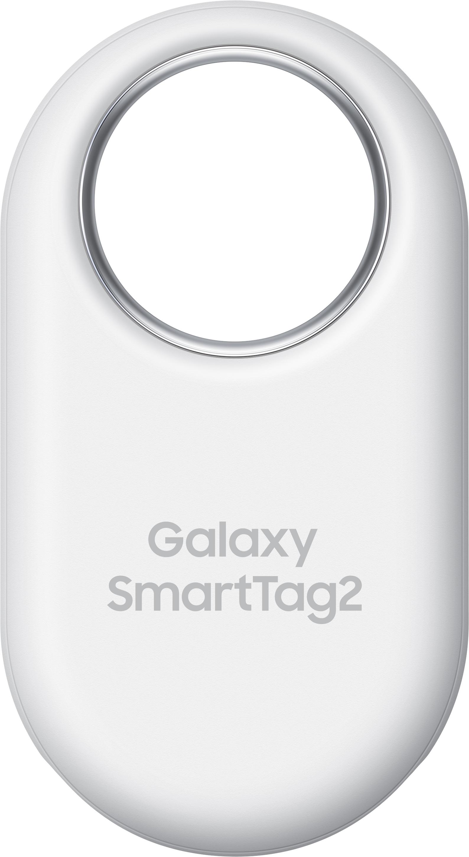 Samsung Galaxy SmartTag2 Localizzatore GPS UWB bianco