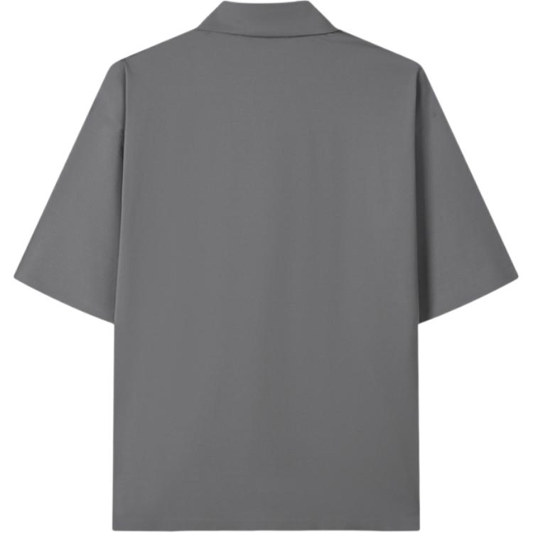 DESCENTE ALLTERRAIN SS25 Polo Shirt Men's D5211APS19