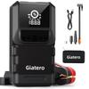 6000A Portable Car Jump Starter with Air Compressor 150PSI 12V Jump Box 10.0L Gas/8.0L Diesel LCD Display Power Bank 3 Modes Fl