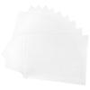 20Pcs Shrink Film Semitransparent Heat Shrinkable HandPainted  Sheet 0.2mm 20145#