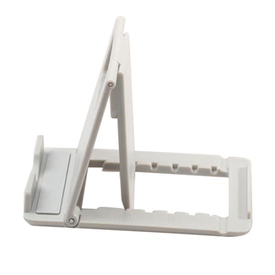 Universal Folding ABS Phone Holder Stand Mount For Smartphone iPhone iPad Tablet