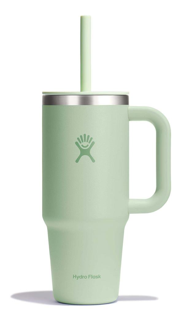 Stainless Steel Bottle All Around Travel Tumbler 24oz 709ml Aloe Insulated Water Bottle Japanese (Authentic Product)