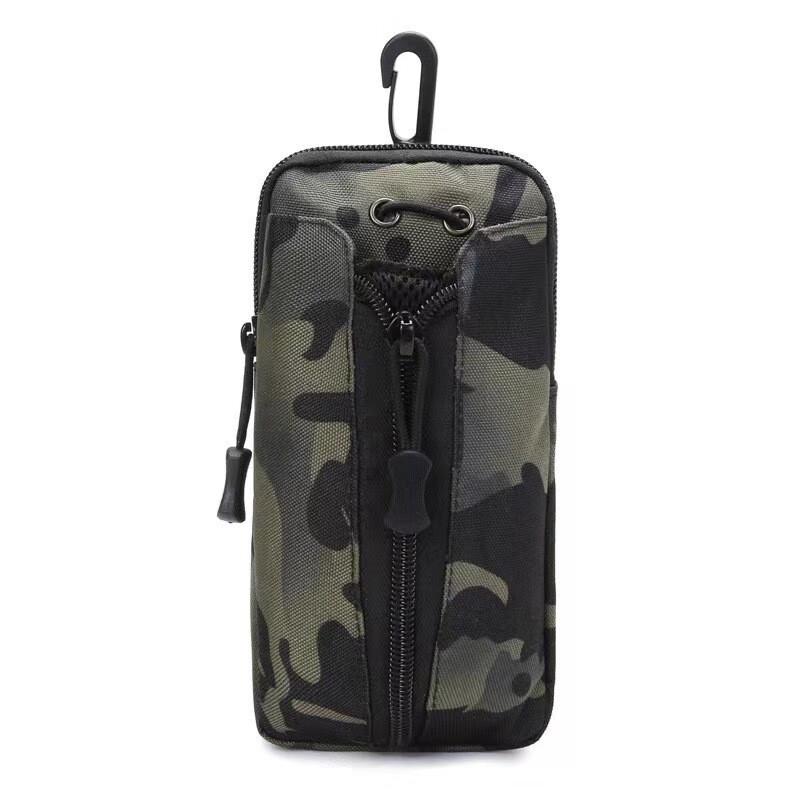 

Yingtu Outdoor Multi-purpose Camouflage Waist Bag