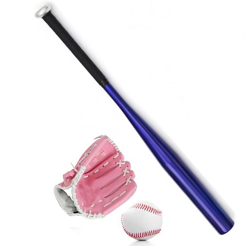 LISM Kids Baseball & Softball Bat Glove Set