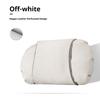 For BMW 2 Series F45 F46 F22 F23 F87 Car Seat Headrest Neck Pillow Cushion Breathable Protect Relieve Neck Fatigue