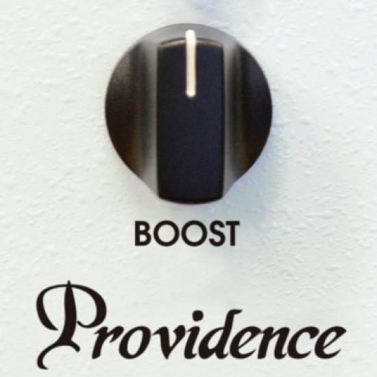 Providence VITALIZER FB VFB-1 Guitar Effector with Vitalizer and Booster