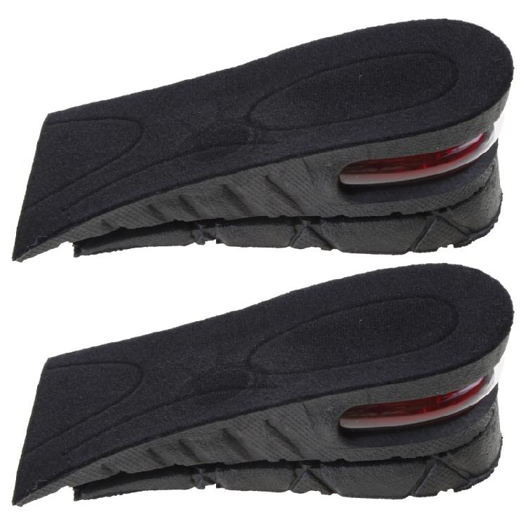 1 Pair Shoe Lifts Inserts Sports Shoe Insoles Height Increase, Elevator Inserts