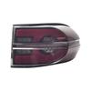 LED Taillight Assembly with Sequential Turn Signal & Daytime Running Light for 2007-2020 FJ Cruiser.